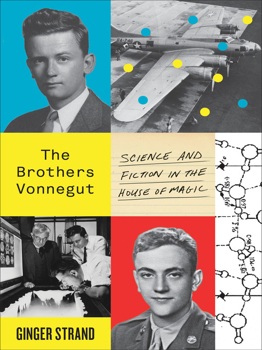 Title details for The Brothers Vonnegut by Ginger Strand - Wait list